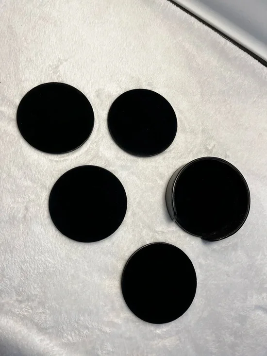 Drinking Coaster Set - Picture 3 of 4